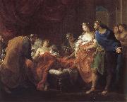 Antigone Aoqiao Si and Tony Stratford Pompeo Batoni